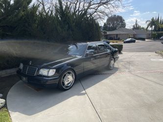 1995 Mercedes-Benz S-Class