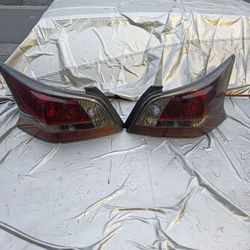 Tail light assemlies