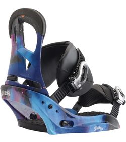NEW!!! BURTON Socialite 142 Snowboard & Burton EST Bindings for