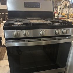 Gas stove 
