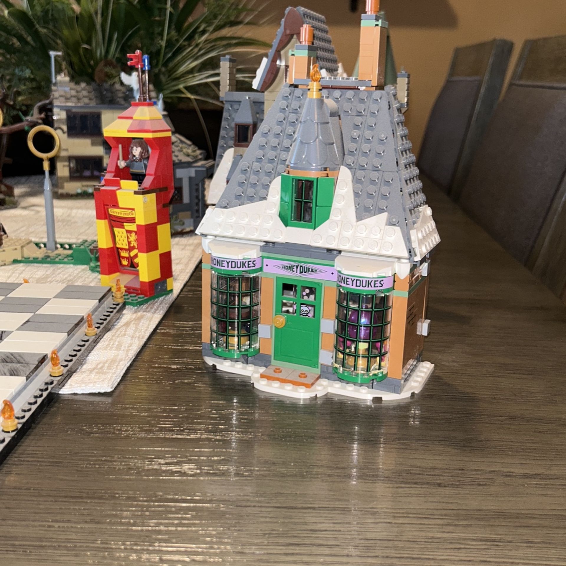 Legos harry potter