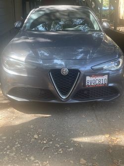2018 Alfa Romeo Giulia
