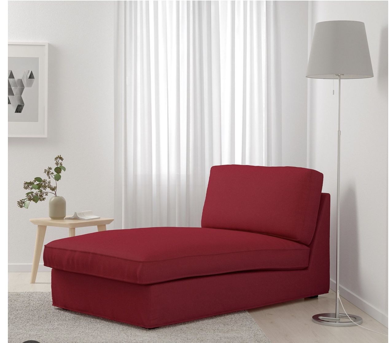 IKEA Kivik Chaise In Good Condition 