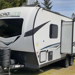 Forest River Flagstaff Travel Trailer 