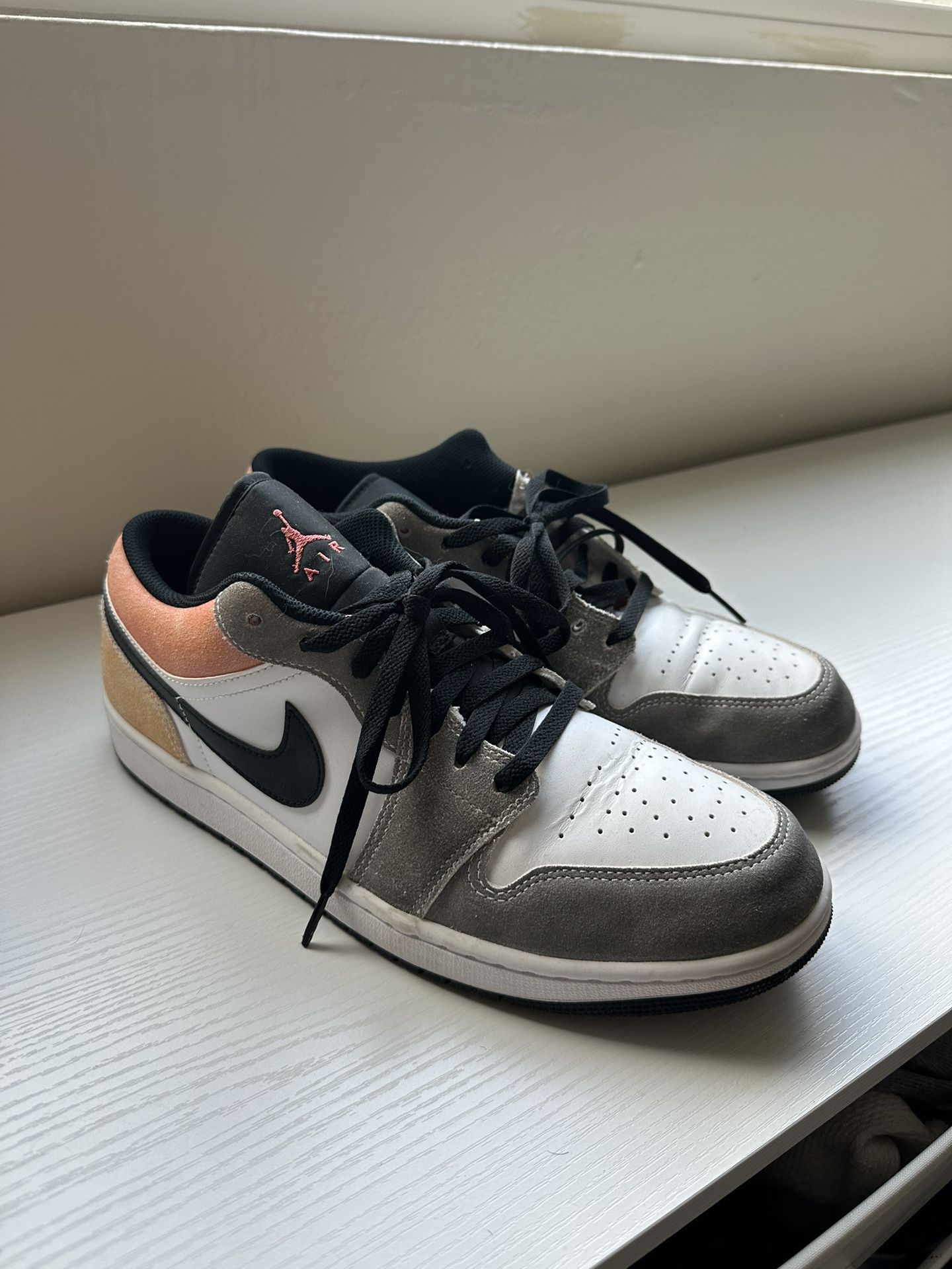 Nike Air Jordan 1 Low, Size 11