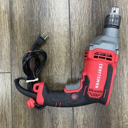 Craftsman CMED741 Hammer Drill 1/2”