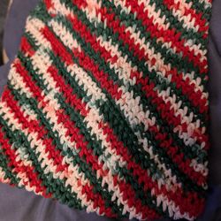 Handmade Crocheted Potholders