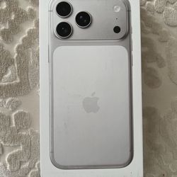 New sealed and unlocked iPhone 17 pro