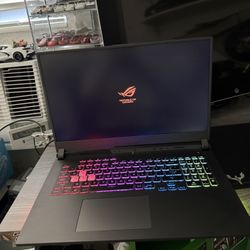 Gaming Laptop Pc Rog Strix Read Please 