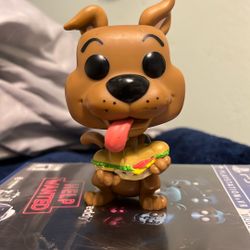 Scooby Doo Funko pop