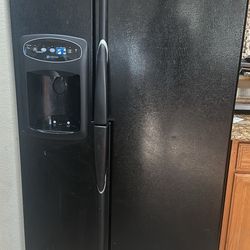 Maytag fridge 