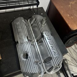 FORD Cobra Valve Covers 