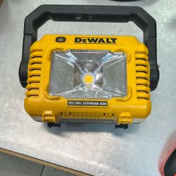 Dewalt DCL077 Work Light 
