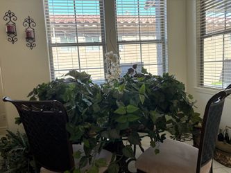 Premium Silk Plant / High-End Faux Greenery Bundle