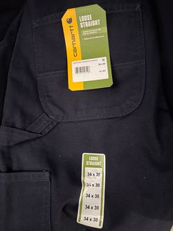 Carhartt work pants