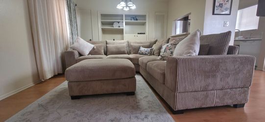 Sectional Couch