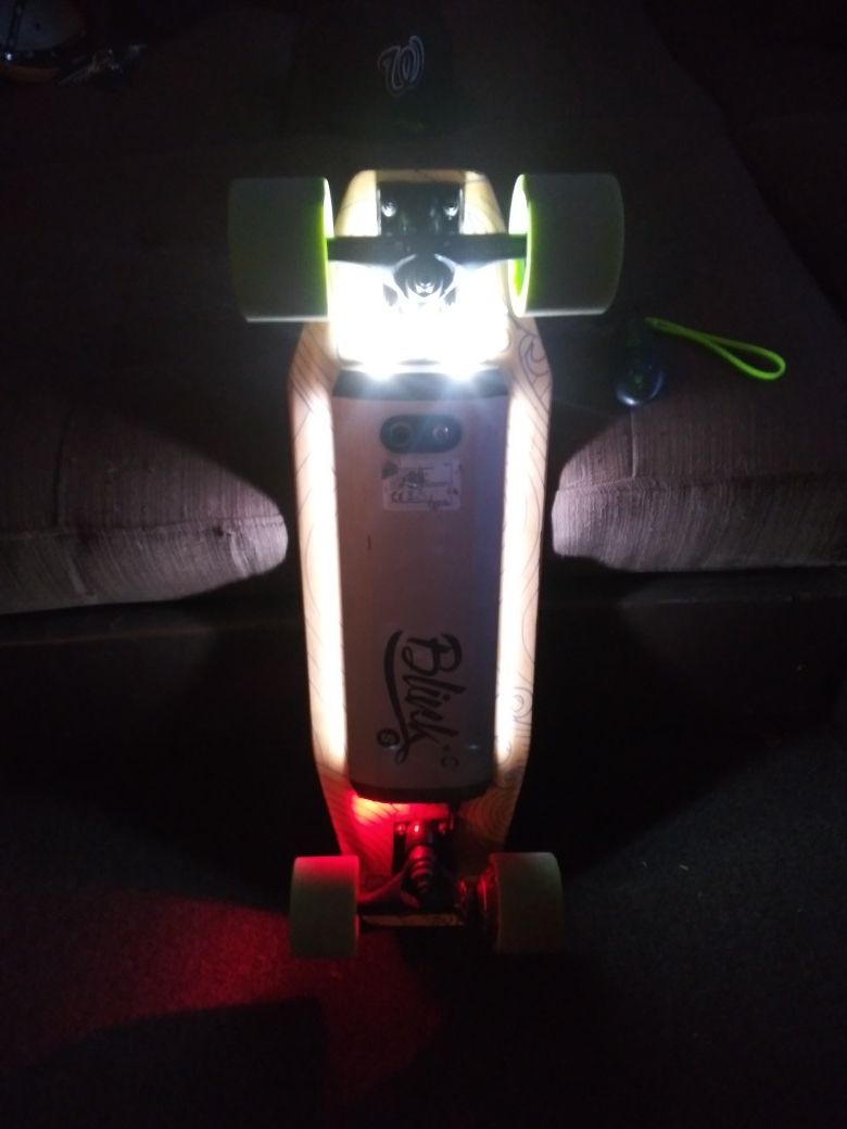 Action -Blink S Electric Skateboard