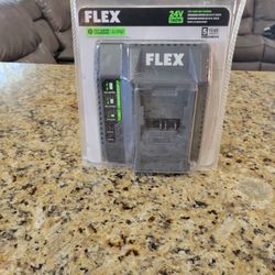 Flex Battery Charger New