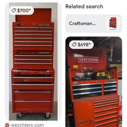 Craftsman Tool Set