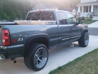 2006 Chevrolet Silverado