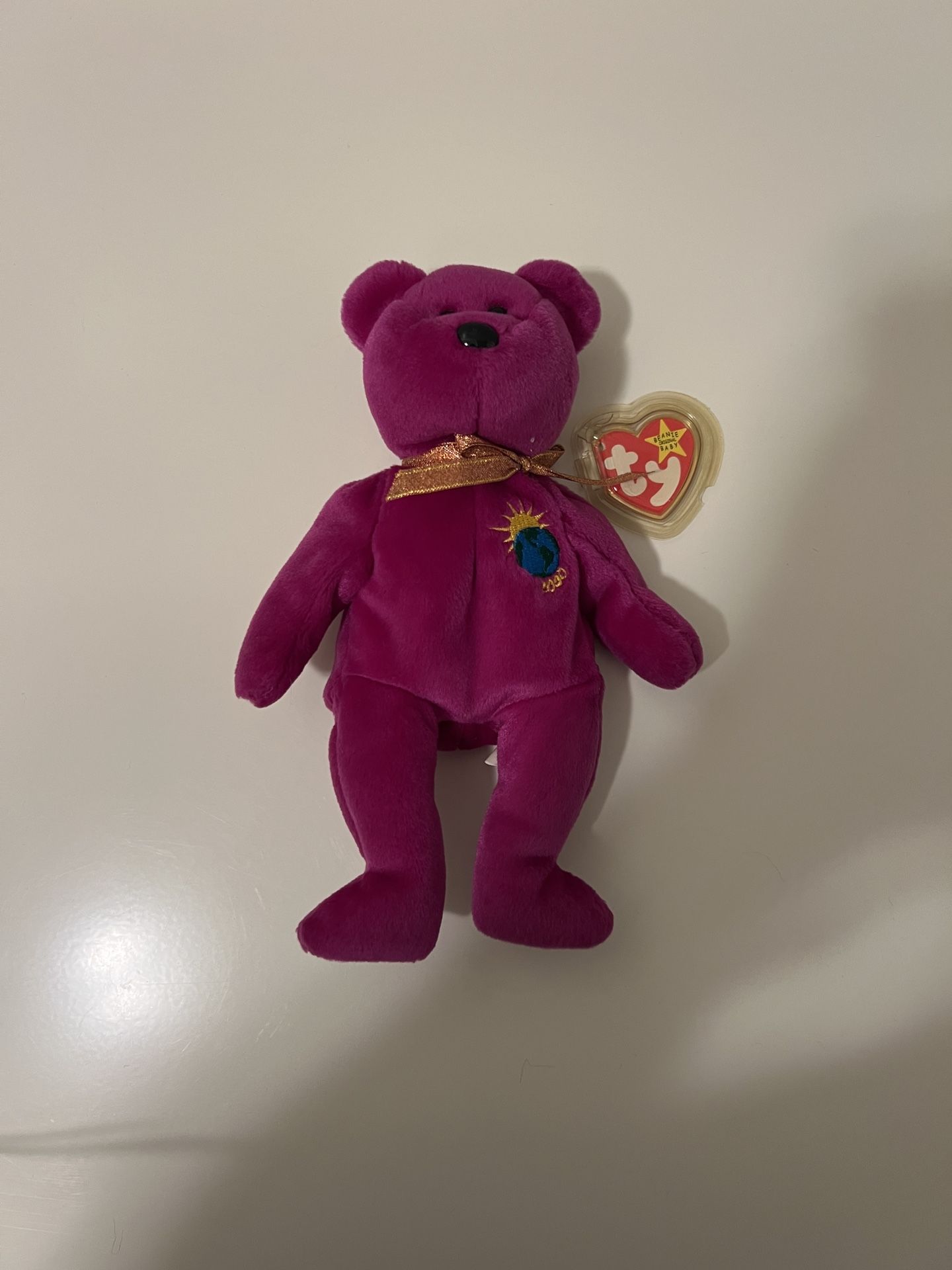 Ty Beanie Babies Millennium