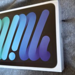 Mini iPad 6th Gen 