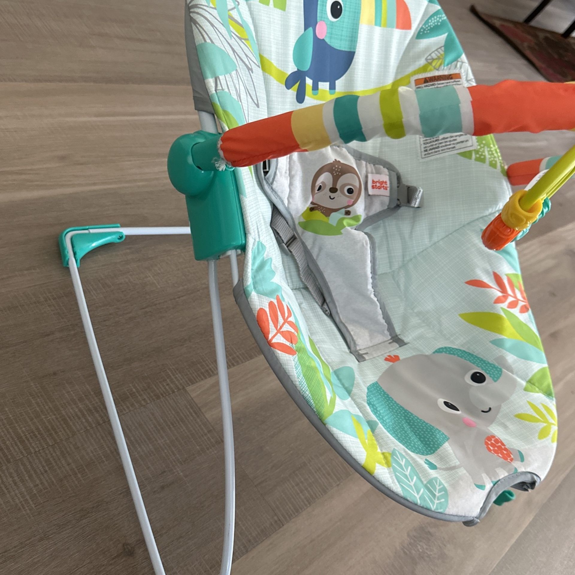 Rainforest Vibes For Baby