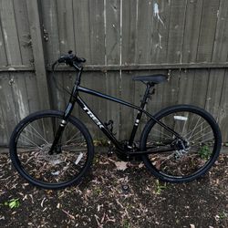 Hybrid Bike 