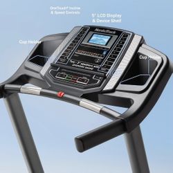 Nordic Track T series 6.5S + PS4 SLIM 1TB Included