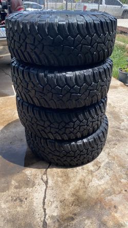 35s tires