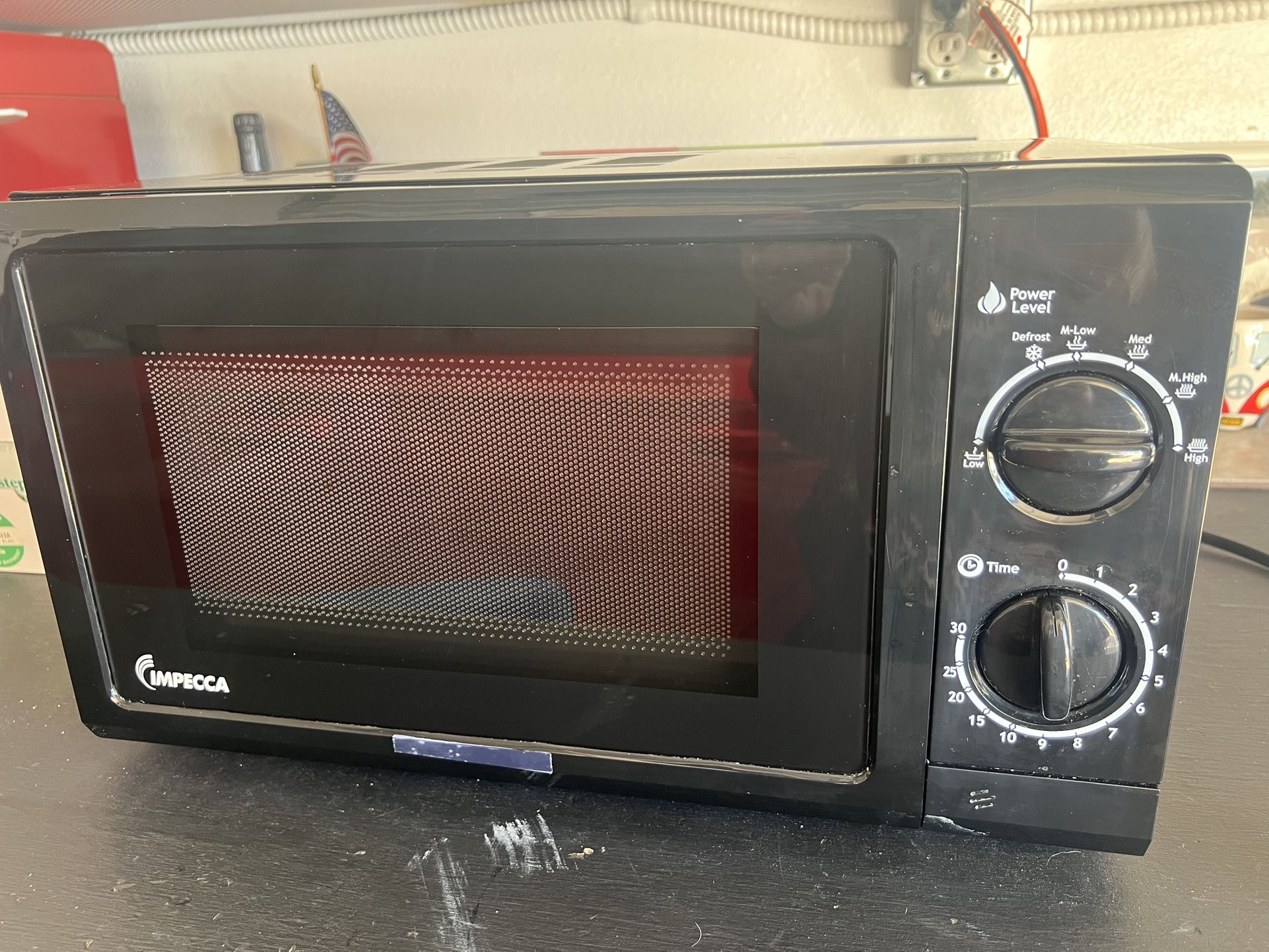 Microwave