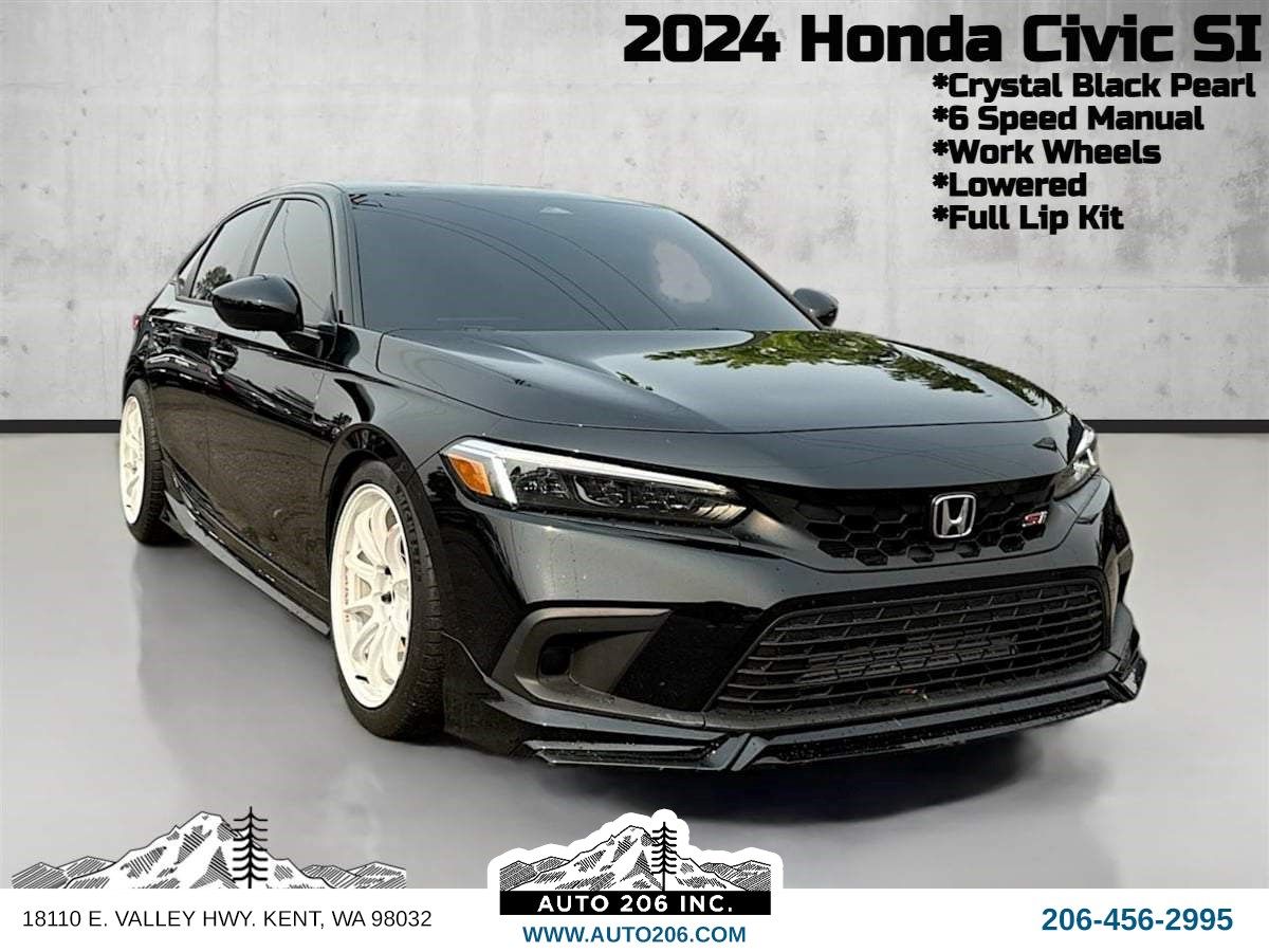 2024 Honda Civic Si