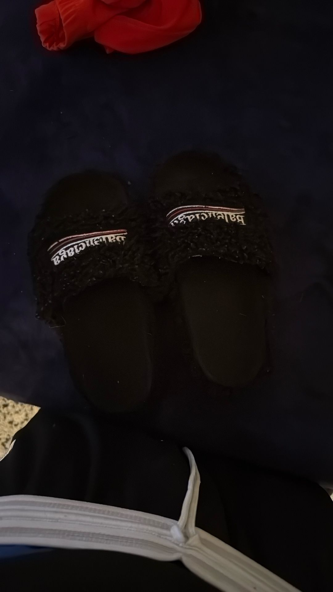 Balenciaga Slides