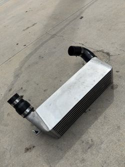 CTS Turbo E8X 135i | E9X 335i | Front Mount Intercooler