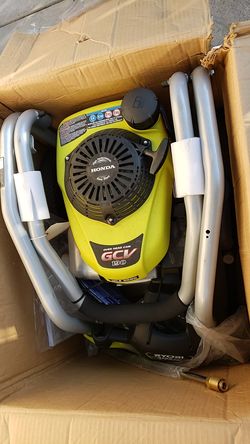 Ryobi power washer 3100psi