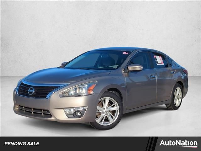 2014 Nissan Altima