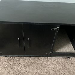 Litter Box Furniture 
