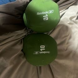 10 Pound Weights