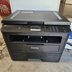Brother TN-760 Printer And New Toner