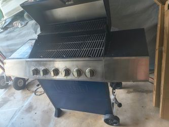 Expert grill