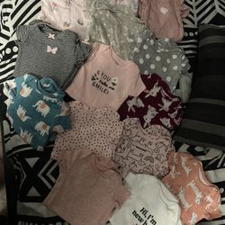 Nb & Preemie Onesies 