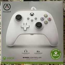 XBOX Wired Controller