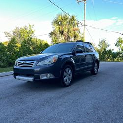 2012 SUBARU OUTBACK 2.5I PREMIUM!