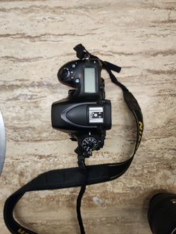 Nikon D750 + Nikon 24-120mm F/4