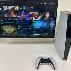 Sony PlayStation 5 - Digital Edition Console