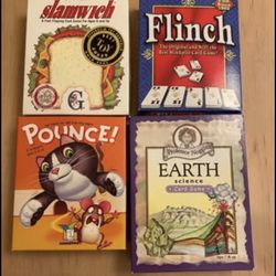 Card Games Ages 6+ & 7+ years