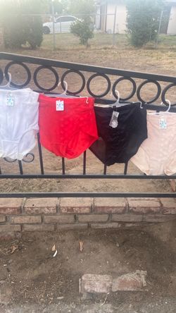 Women's High-Waist Briefs – Set of 4