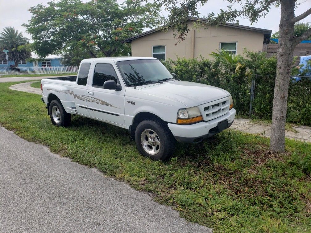 2000 Ford Ranger