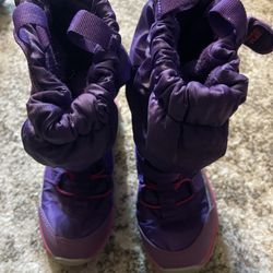 Girls Winter Boots 