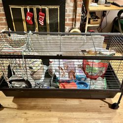 Small Animal Enclosure $60 OBO